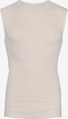 Mey Undershirt 'Dry Cotton' in Beige: front