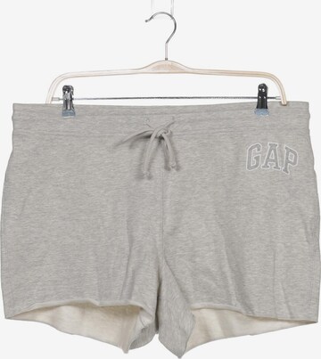 GAP Shorts XL in Grau: predná strana