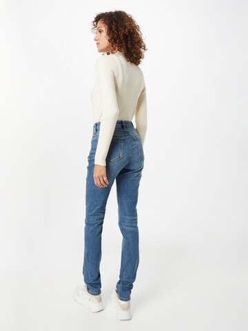 TIMEZONE Regular Jeans 'Aleena' in Blauw