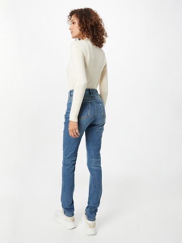 TIMEZONE Regular Jeans 'Aleena' in Blau