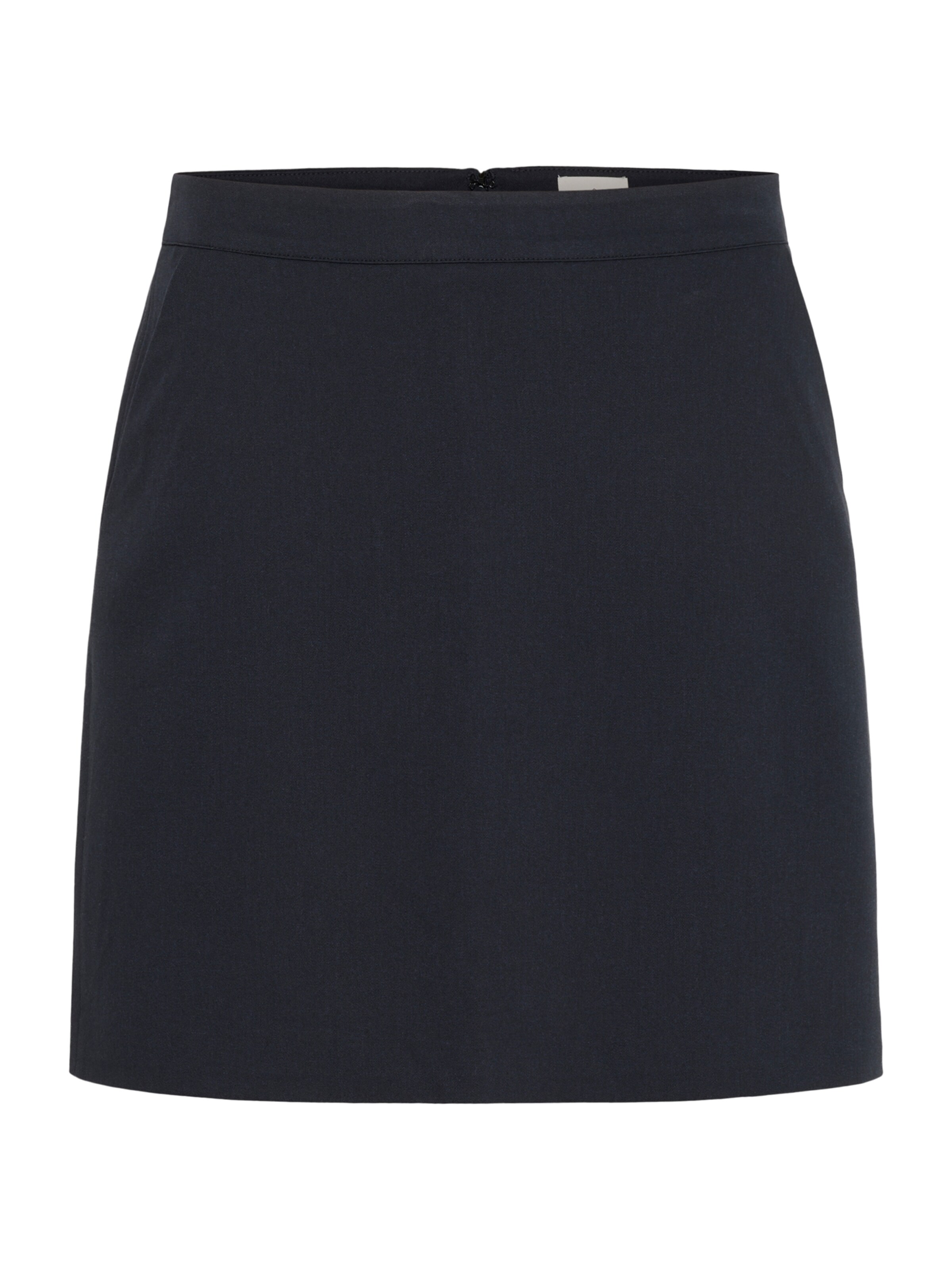 Kaffe Rock 'Sakura' in Blau: Vorderseite