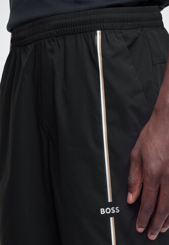 BOSS Regular Sportbroek 'Game 8' in Zwart
