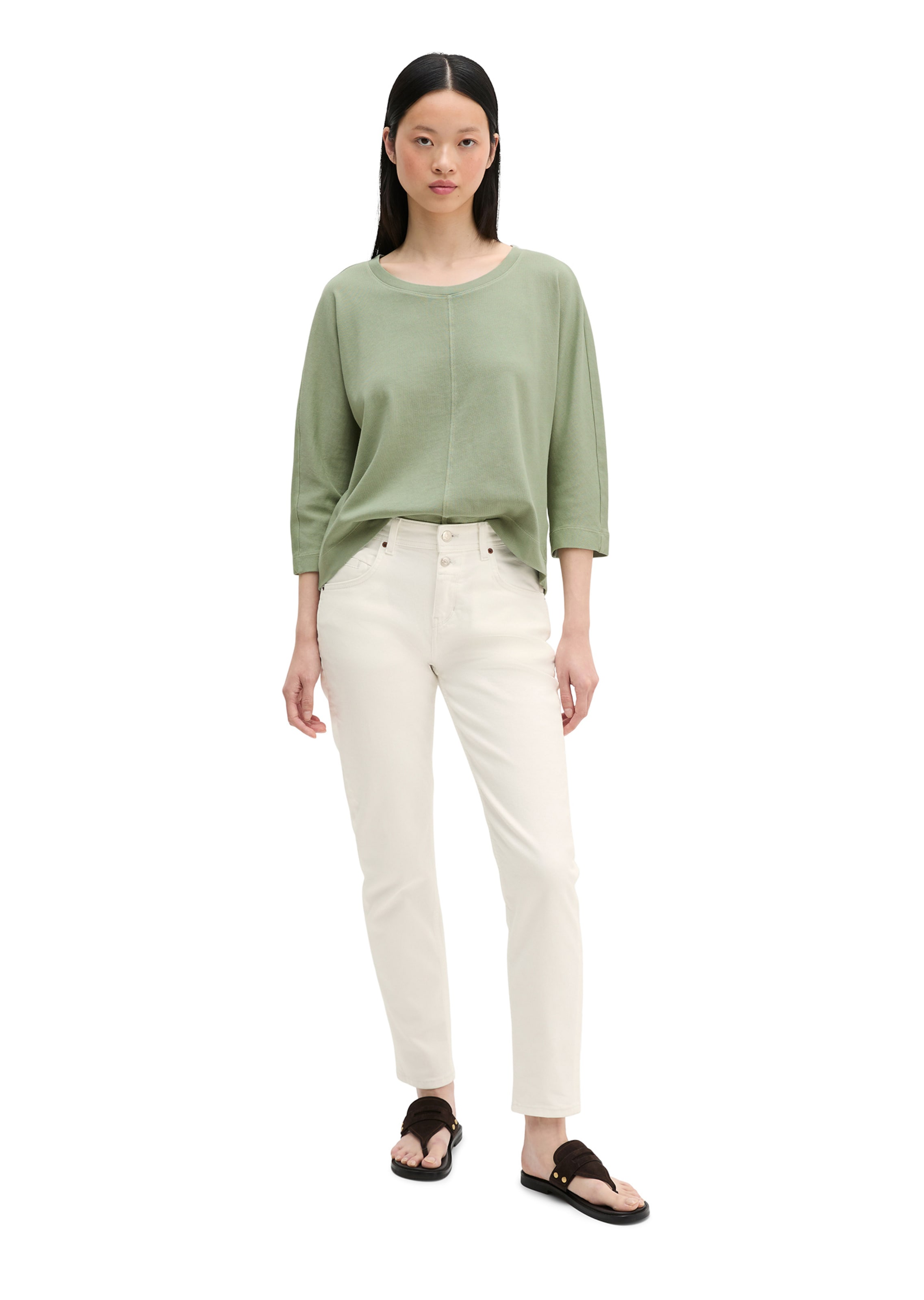 Marc O'Polo Shirt in Green