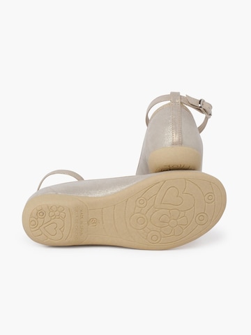 Pisamonas Ballerina's in Beige