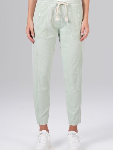 Baggy Jean M.O.D MIRACLE OF DENIM en vert