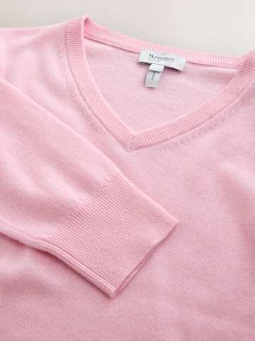 Next Pullover in Pink