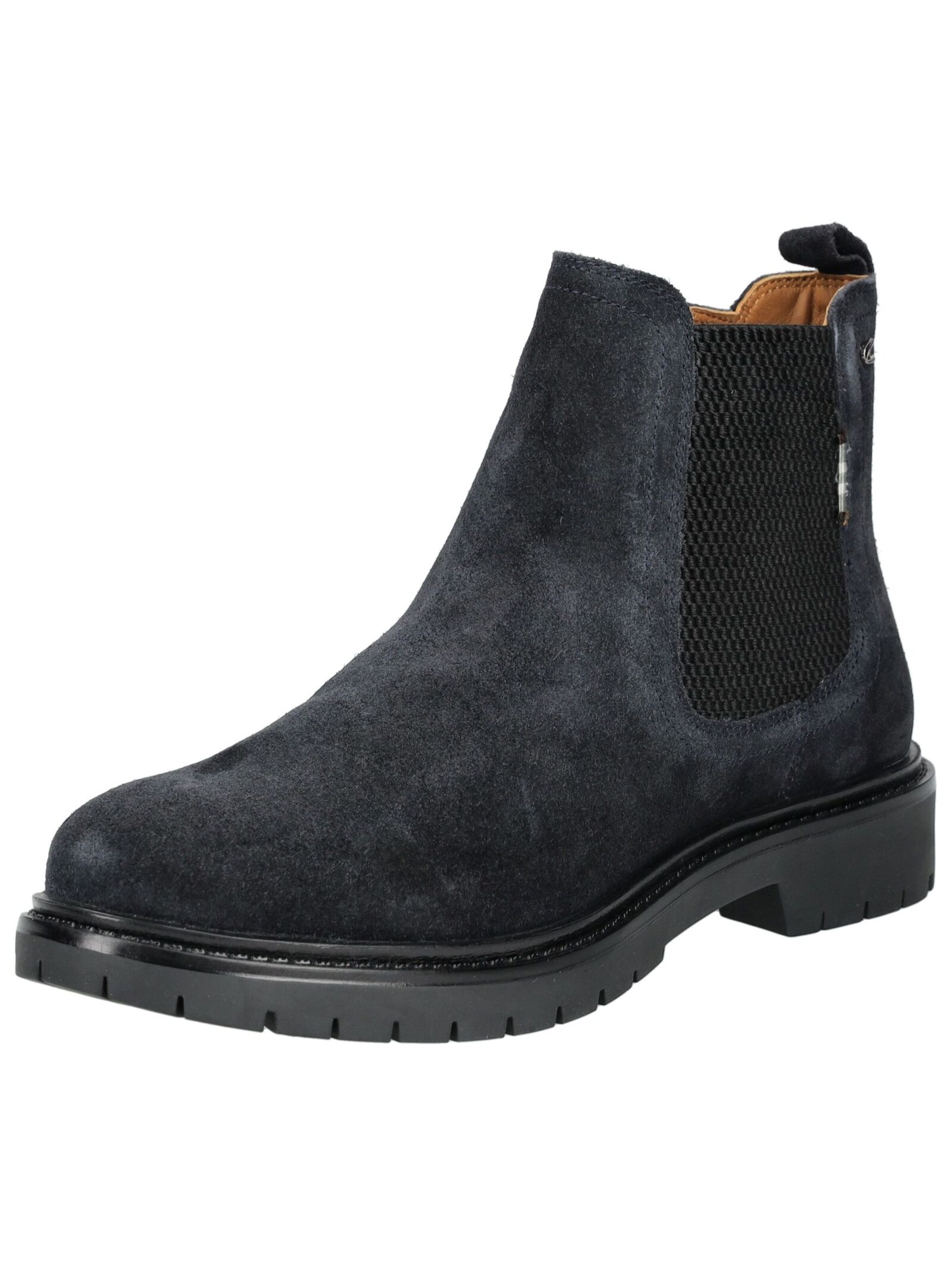 CAMEL ACTIVE Chelsea boots in Blauw: voorkant
