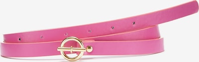 Cintura LASCANA di colore oro / rosa, Visualizzazione prodotti