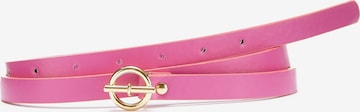 LASCANA Belt in Pink: front