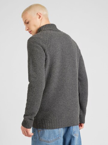 BOSS Sweater 'Amado' in Grey