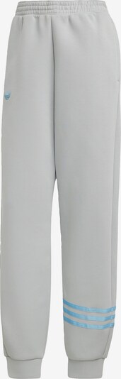 Pantaloni 'Adicolor Neuclassics' ADIDAS ORIGINALS di colore blu chiaro / grigio sfumato, Visualizzazione prodotti