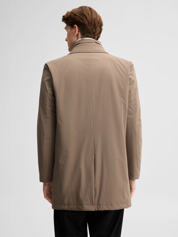 STRELLSON Übergangsmantel in Beige