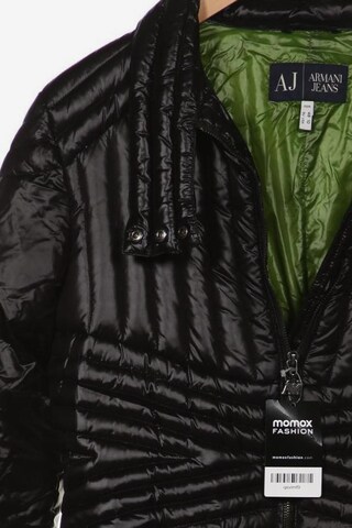 Armani Jeans Jacket & Coat in XXXL in Black