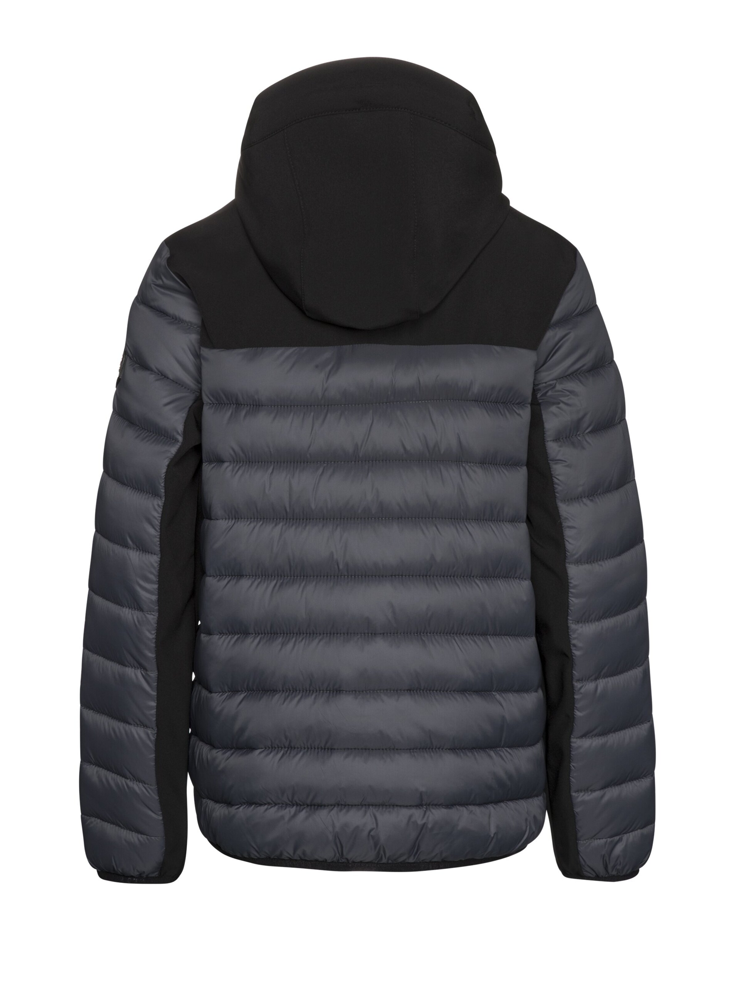 PROTEST Winterjacke 'GONZO JR' in Grau