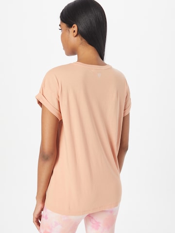 BRUNOTTI Functioneel shirt 'Salina' in Oranje