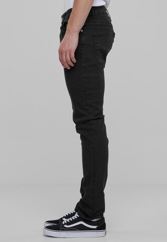 Slimfit Jeans di 2Y Premium in grigio