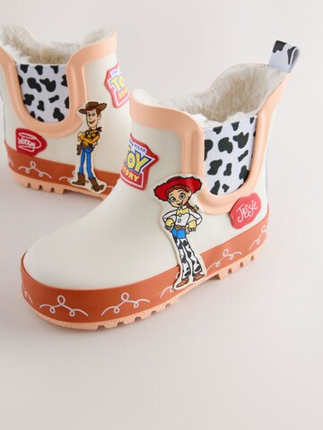 Next Rubber boot 'Toy Story' in Beige