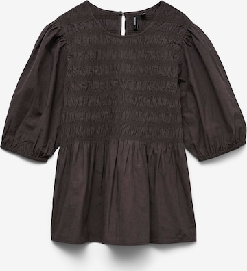 VERO MODA Bluse 'VMArlene' in Braun: Vorderseite