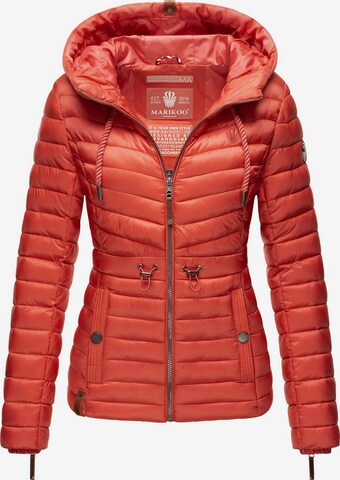 Veste mi-saison 'Aniyaa' MARIKOO en orange