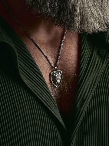 REYTEL Anhänger 'ТHЕ TIGER'‌‌ in Silber