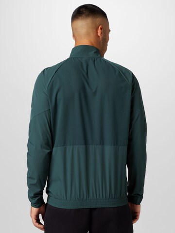 Superdry - Chaqueta de chándal en verde