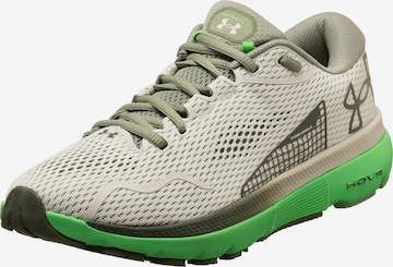 Chaussure de course 'Infinite 5' UNDER ARMOUR en gris : devant