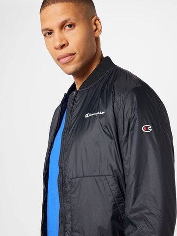 Champion Authentic Athletic Apparel Between-Season Jacket in Blue