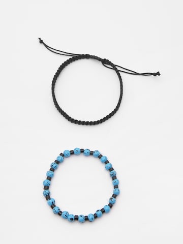 Bracelet 'STWD' Pull&Bear en mélange de couleurs
