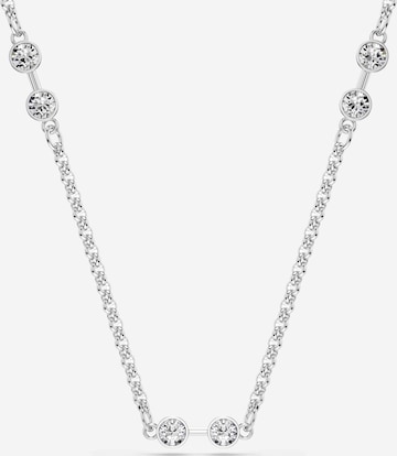 sidabrinė Swarovski Grandinėlė 'REMIX': priekis