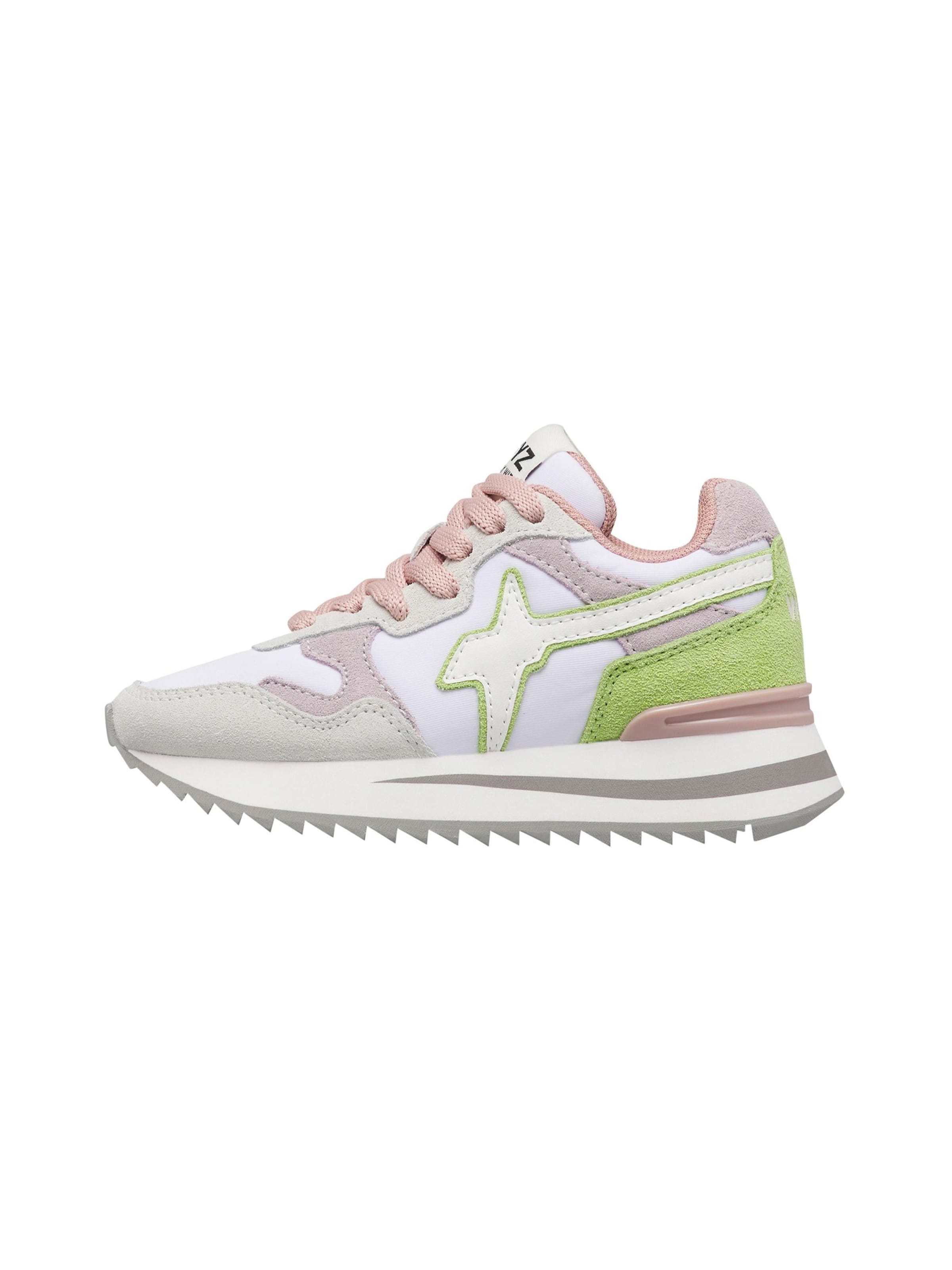 W6YZ Trainers 'TALLY-J.' in White: front