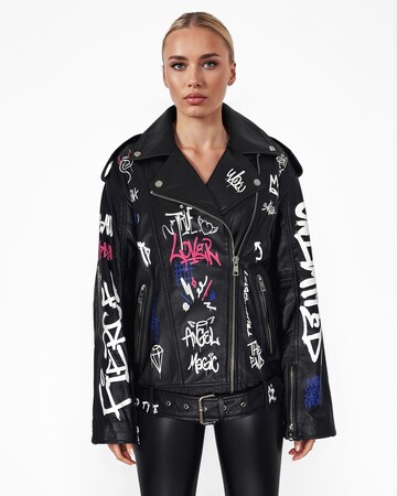 Veste mi-saison ' Anya ' trueprodigy en noir