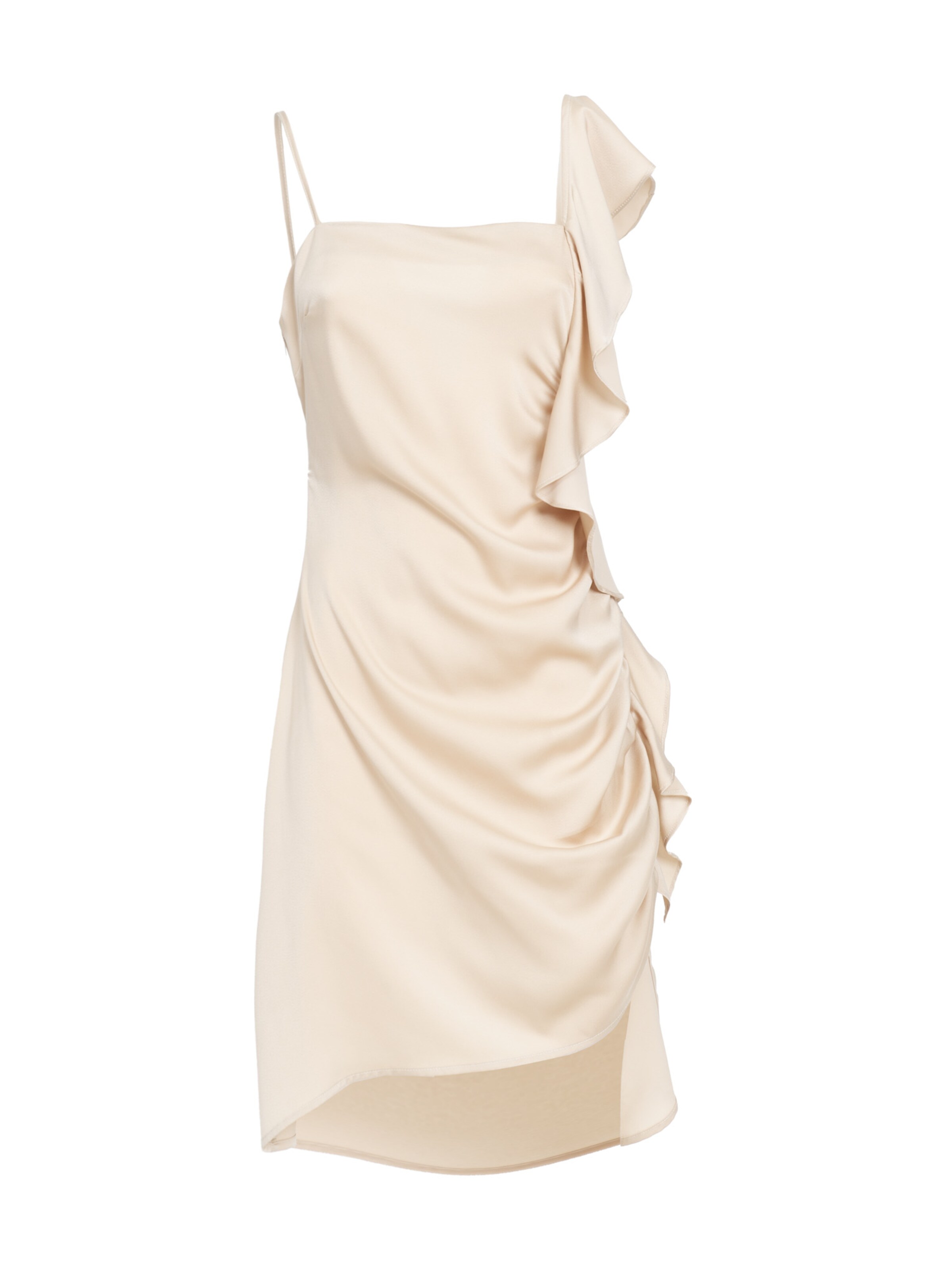 Influencer Koktélruhák - bézs: elől