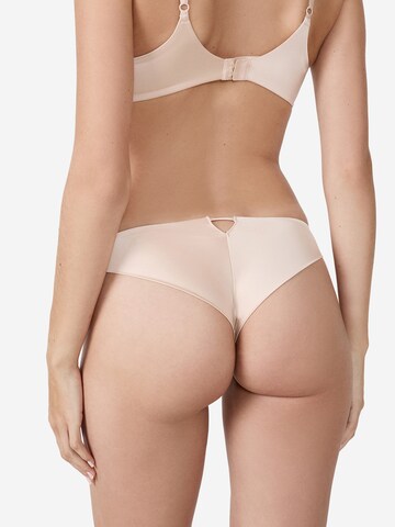 String di ETAM in beige