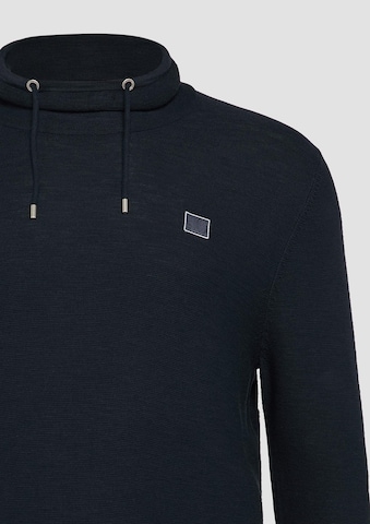 Pull-over s.Oliver en bleu