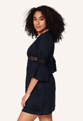 LingaDore Beach dress in Black