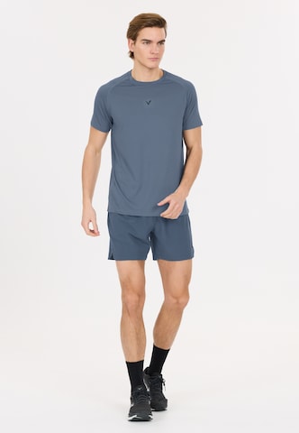 Virtus T-Shirt 'Neva' in Blau