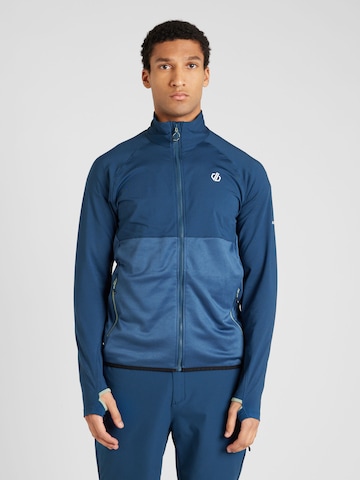 Veste outdoor 'Substratum II CrStr' DARE2B en bleu : devant