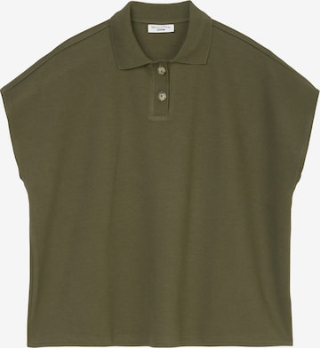 Marc O'Polo DENIM Shirt in Green: front