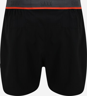 SAXX - regular Pantalón deportivo en negro