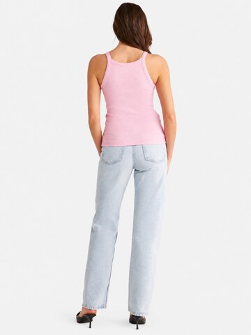 Ethiquet Top 'Tanktops & Camis' - rózsaszín