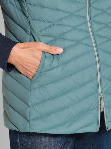 Goldner Bodywarmer in Blauw