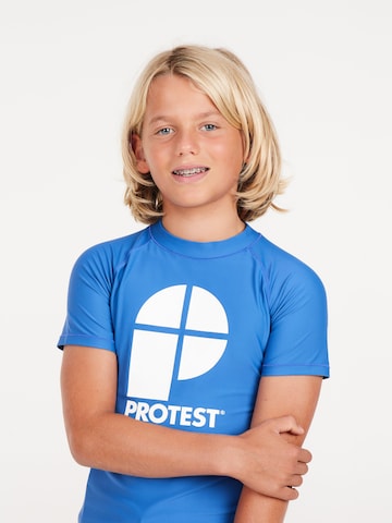PROTEST Sportbademode 'PRTBERENTS JR'‌‌‌‌‌‌‌‌‌‌ in Blau