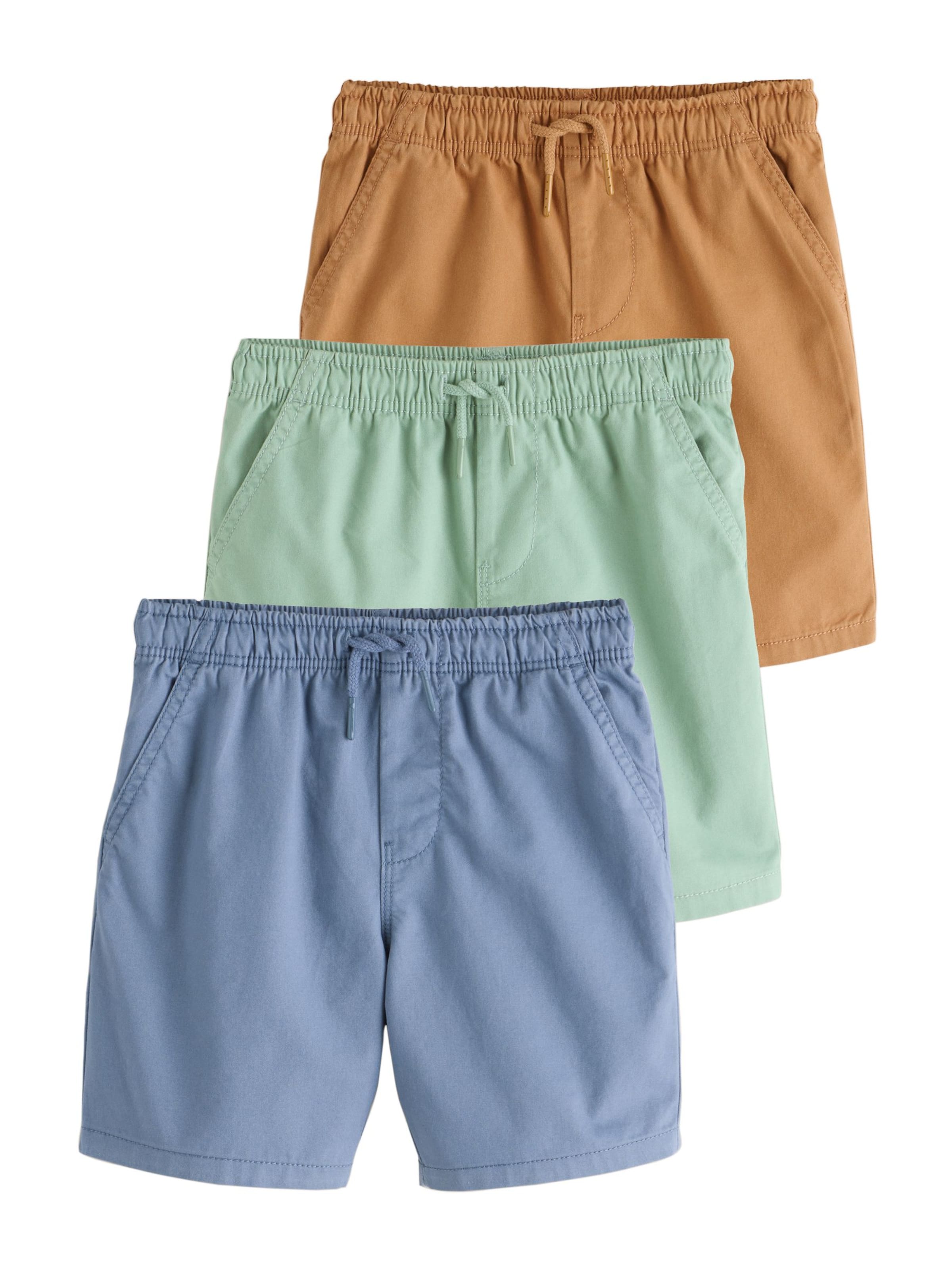 Next Regular Housut värissä sininen: etupuoli