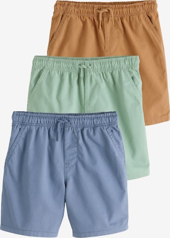 Next Regular Housut värissä sininen: etupuoli