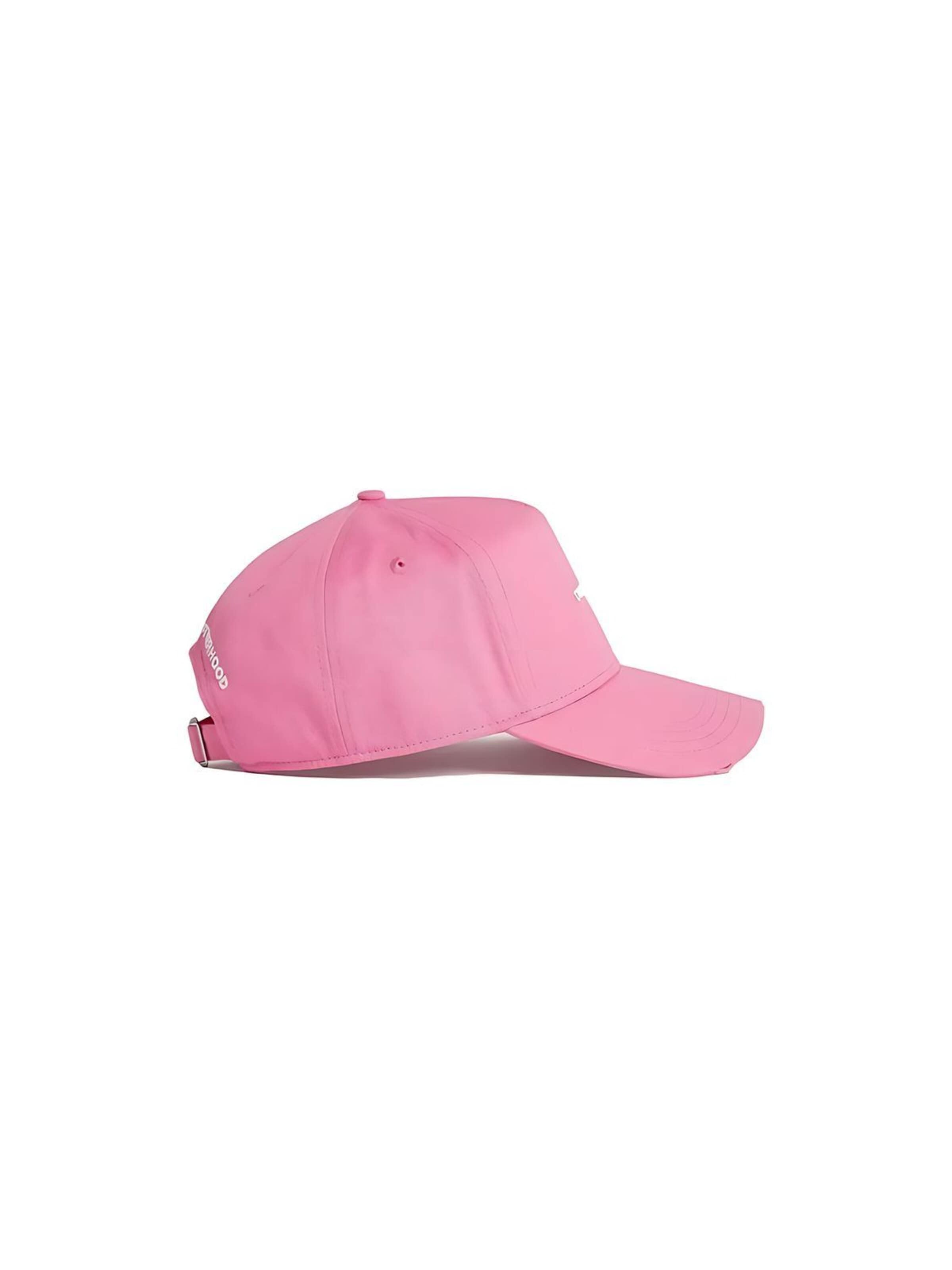 DSQUARED2 Pet 'DSQUARED2 MINI LOGO BASEBALL CAP' in Roze