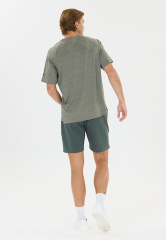 Virtus T-Shirt 'Souni' in Grün