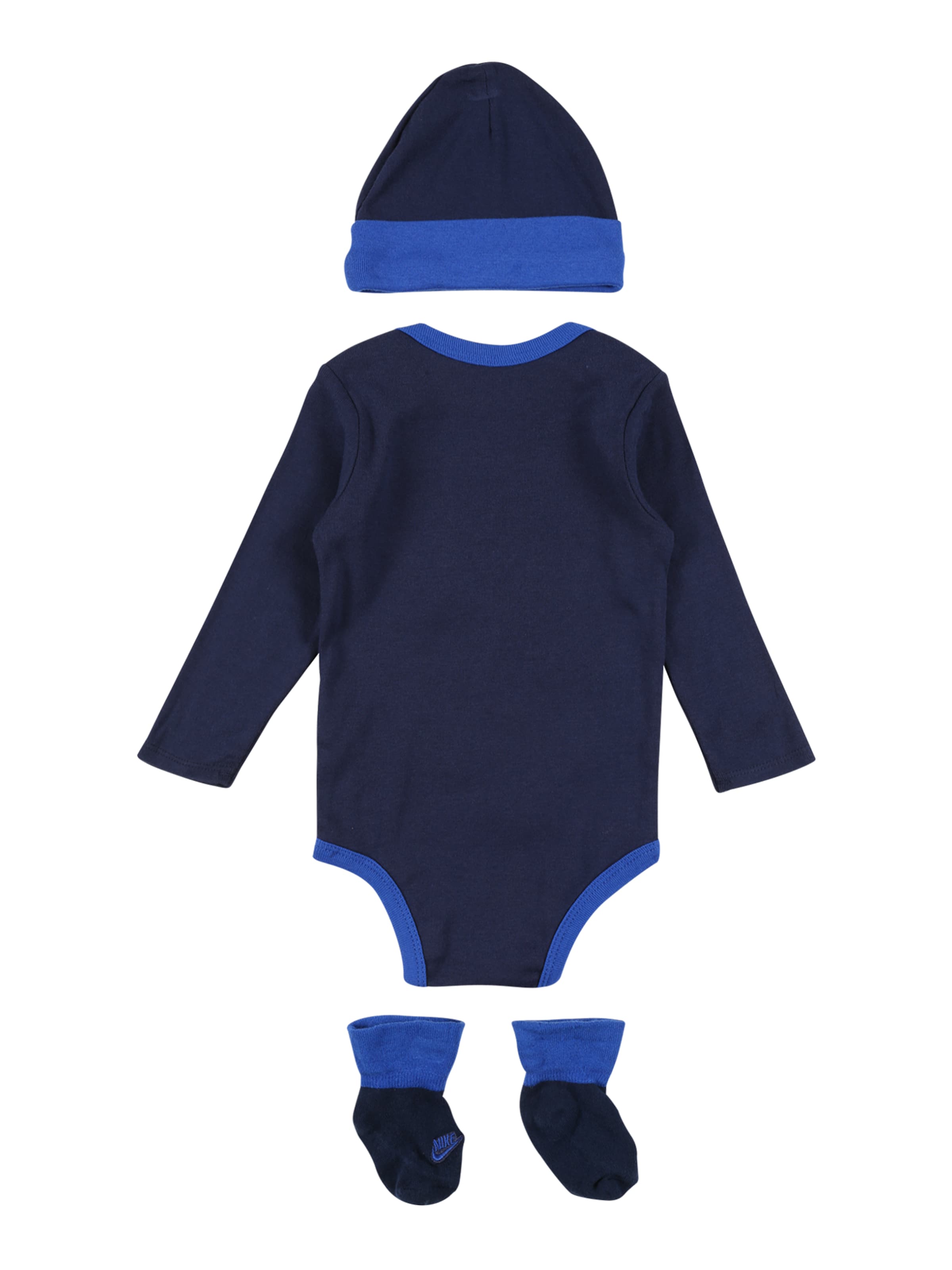 Nike Sportswear - Conjunto 'Futura' en azul