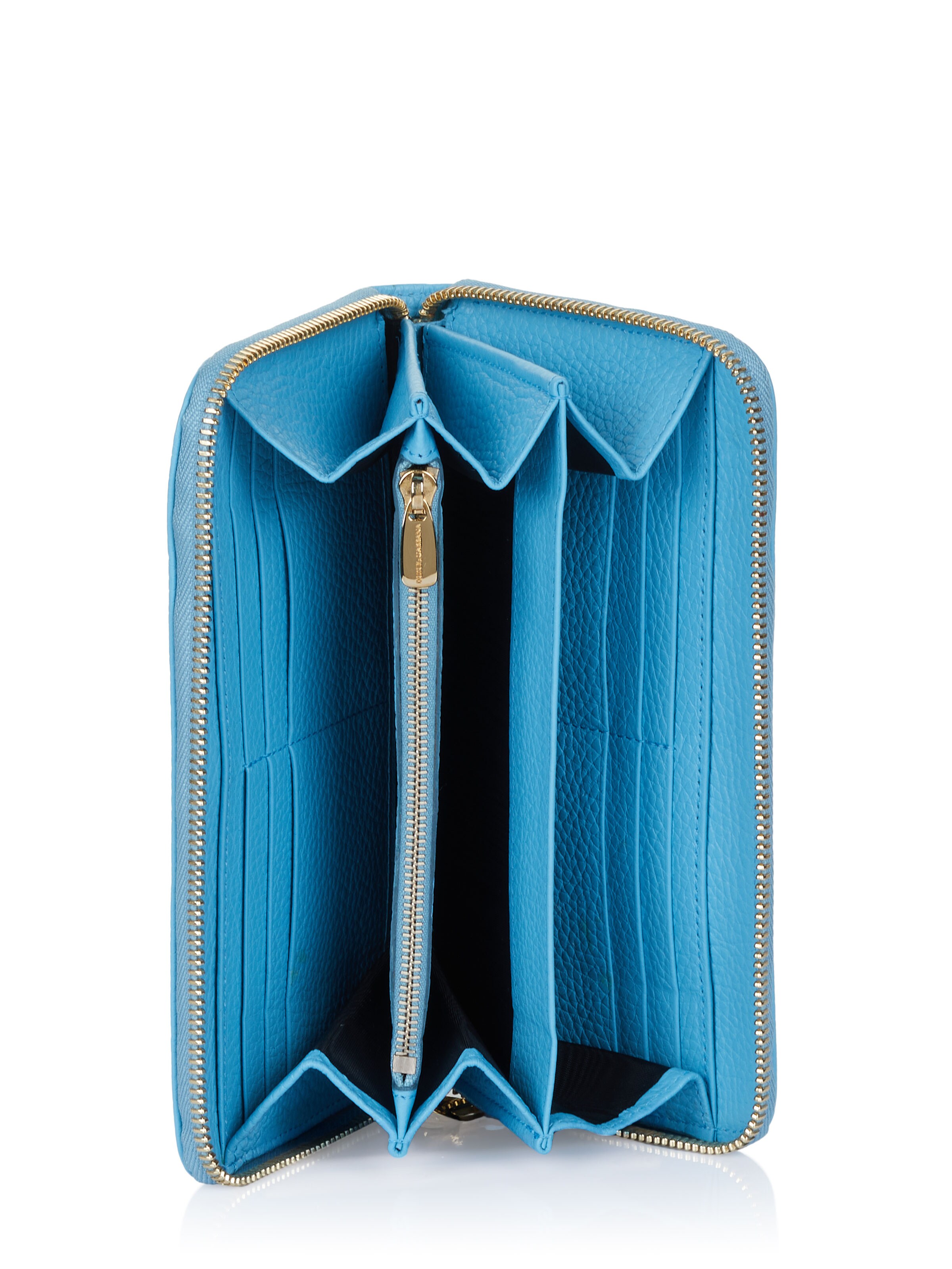 DOLCE & GABBANA Wallet in Blue