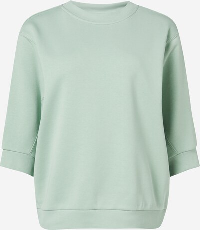 comma casual identity Sweatshirt in mint, Produktansicht