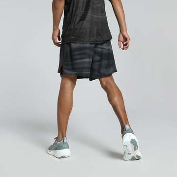 Regular Pantalon de sport 'Velocity 7' PUMA en noir